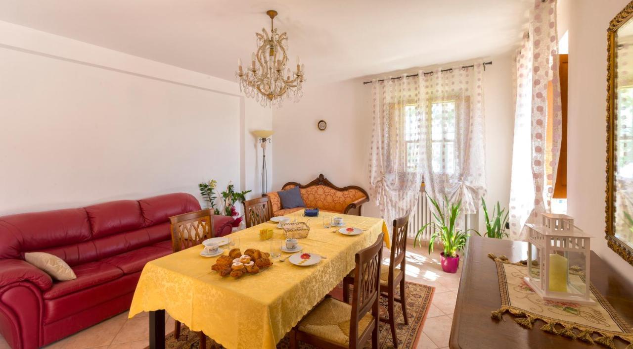 Bed&Breakfast Il Frantoio Мизано-Адриатико Экстерьер фото